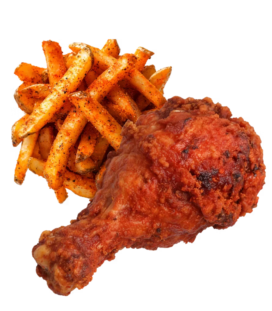 Smokey Texas BBQ chicken in Calgary, AB